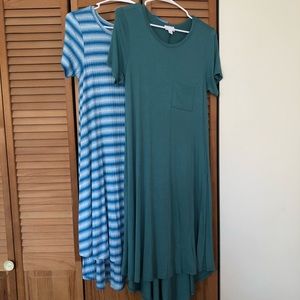 Lularoe XS Carly